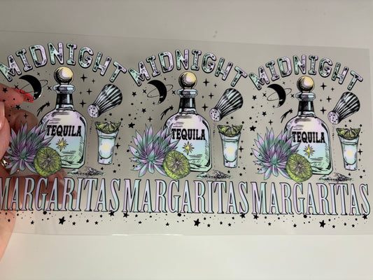 Midnight Margaritas