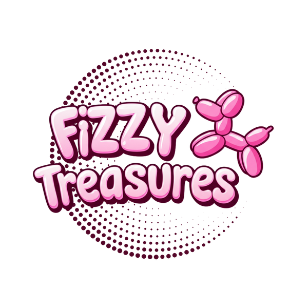 Fizzy Treasures Tumblers 