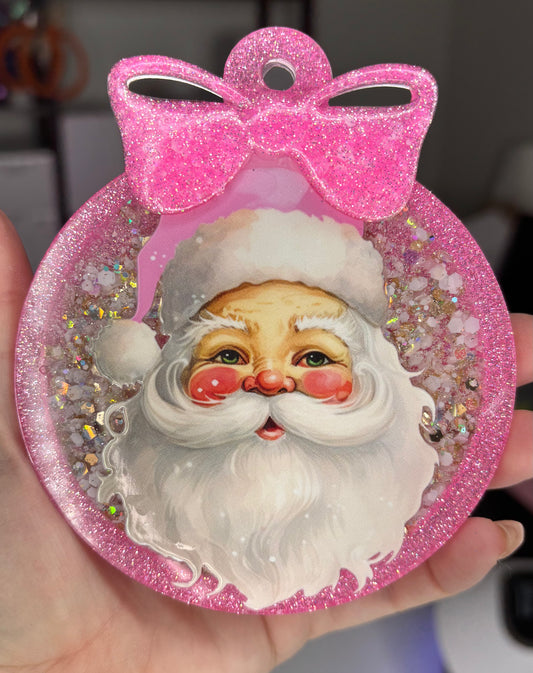 Snowglobe Ornaments