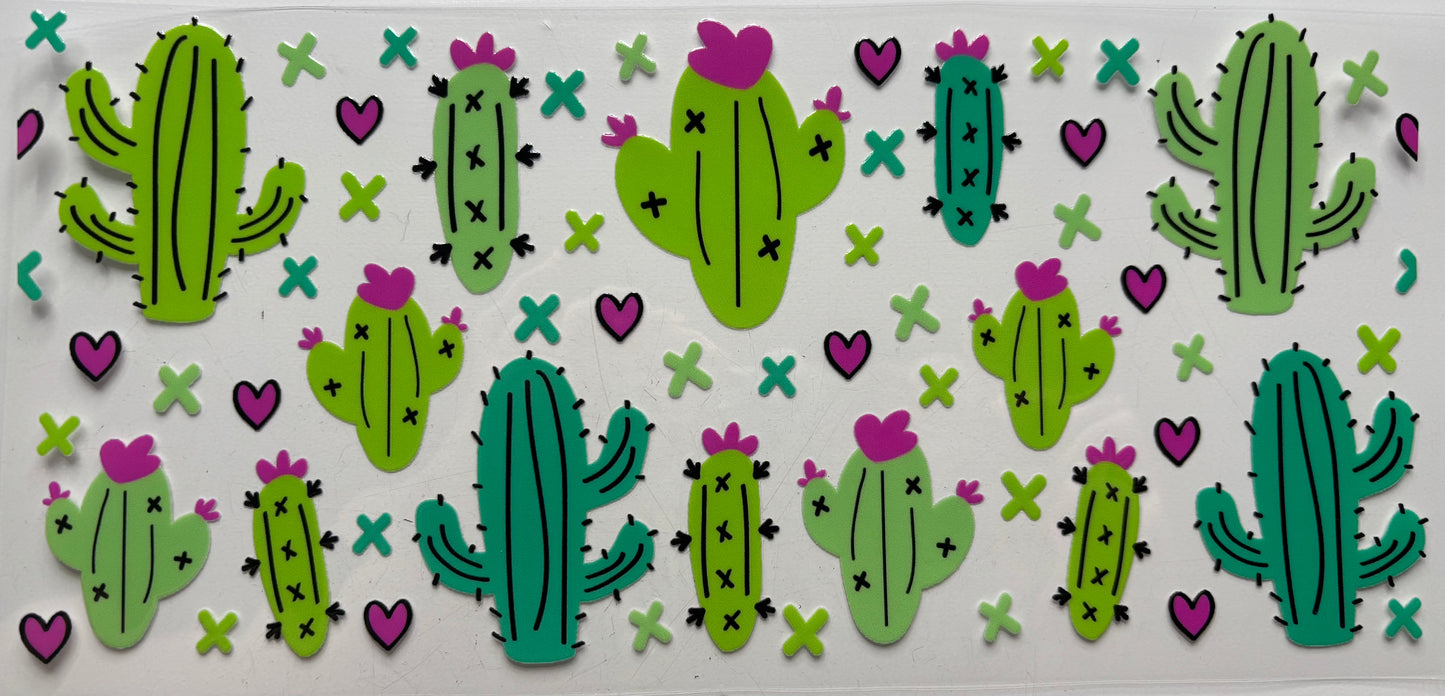 Neon Cactus