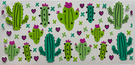 Neon Cactus