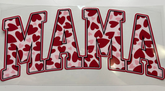 Mama Hearts
