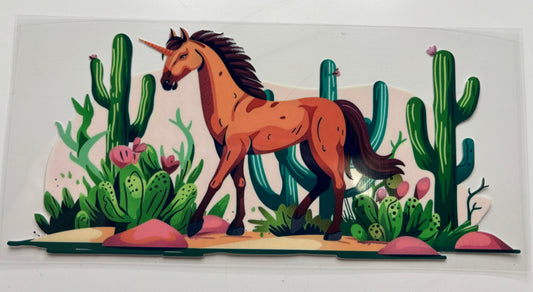 Unicorn Horse