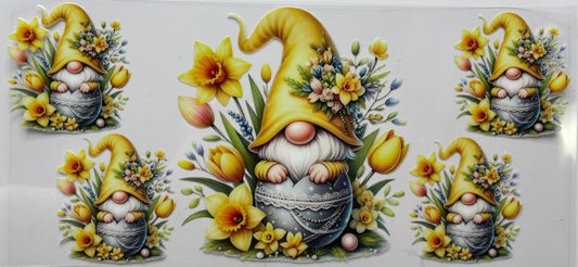 Daffodil Gnome