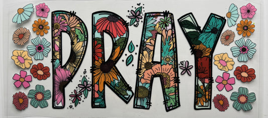 Pray Flowers