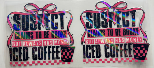 Suspect Coffee