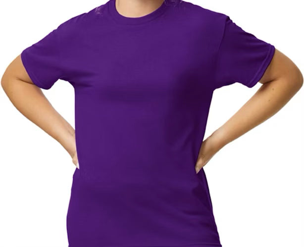 Short Sleeve Tee Plus Size Gildan
