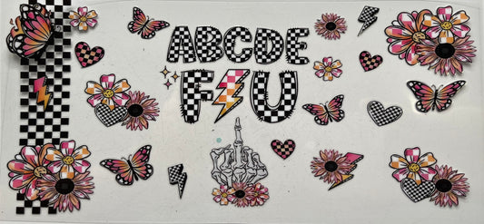ABCDE FU