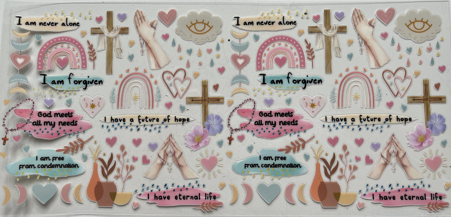 Spiritual Affirmations