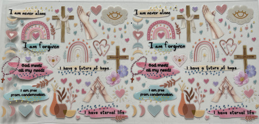 Spiritual Affirmations
