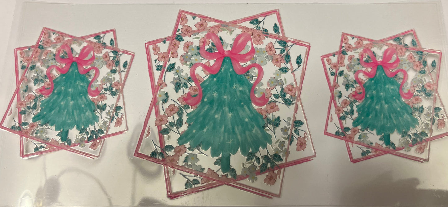 Whimsy Christmas Trees