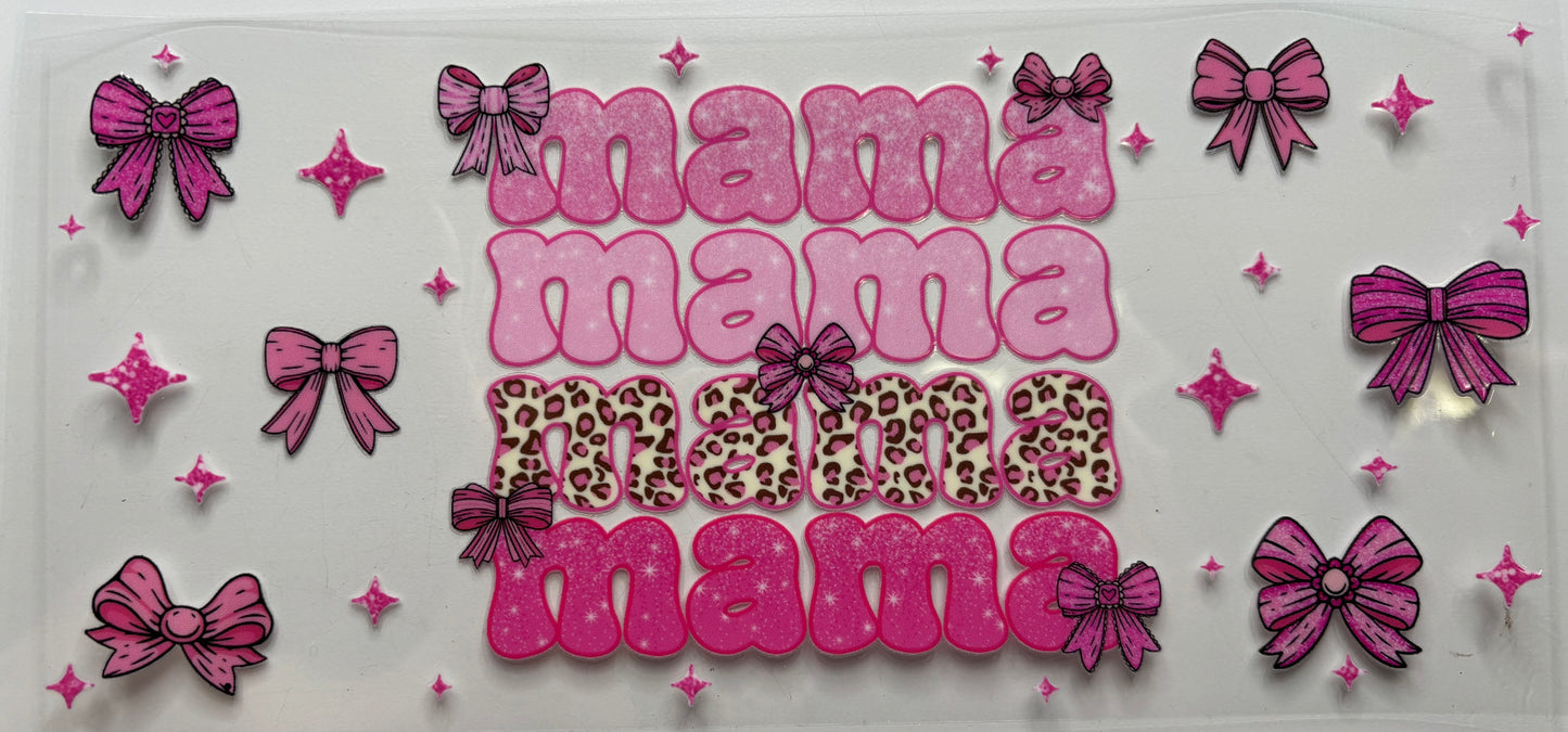 Mama Bows