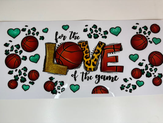 Love Basketball
