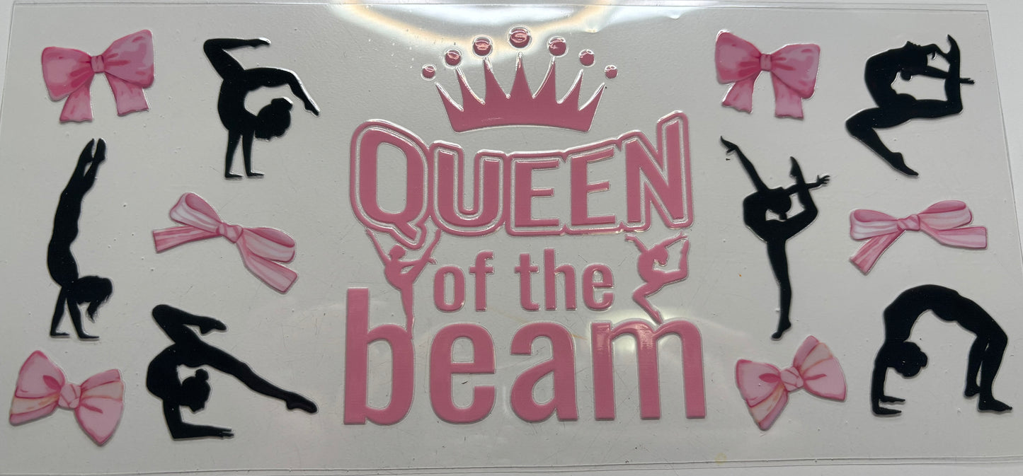 Queen of the Beam