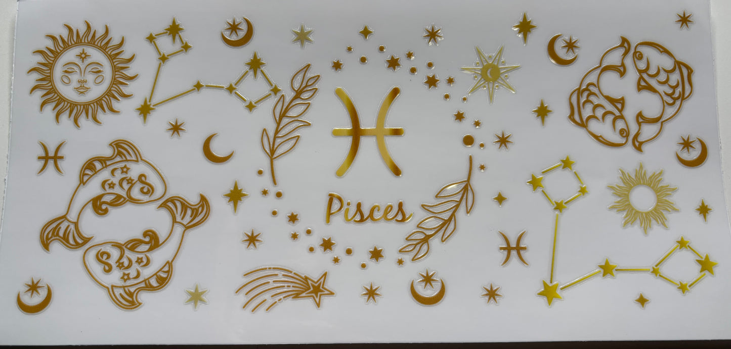 Pisces Gold