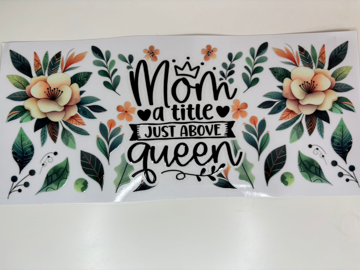 Mom Queen