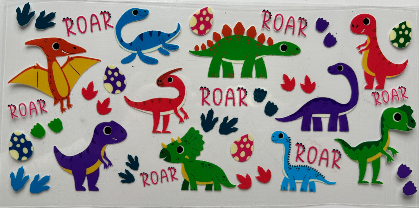 Dinosaur Roar