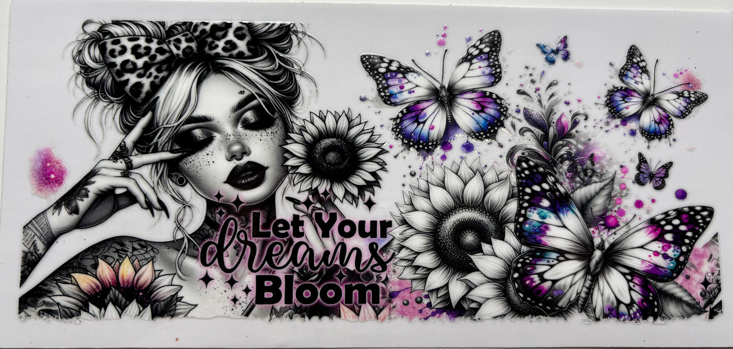 Let Your Dreams Bloom