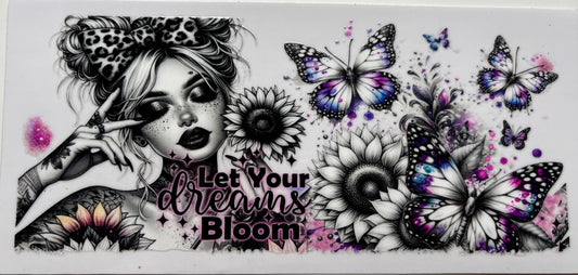 Let Your Dreams Bloom