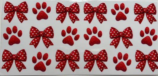 Paws and Bows