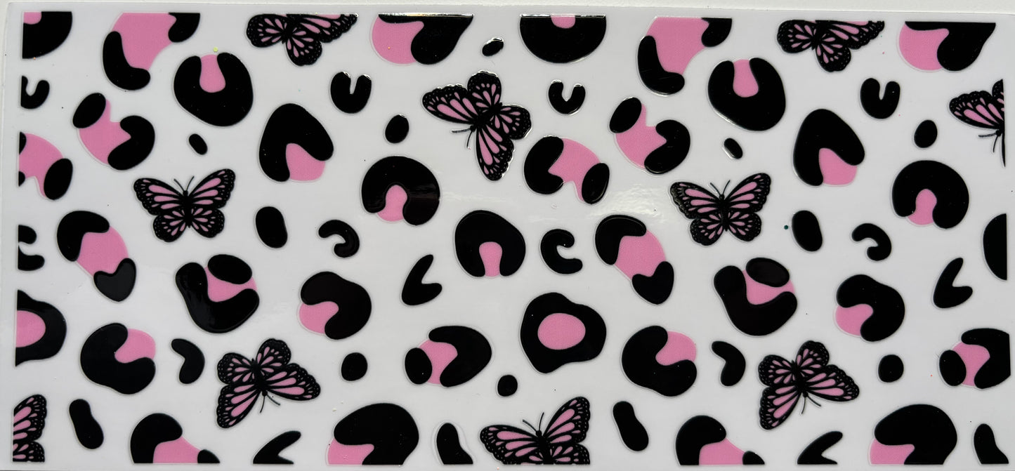 Leopard Butterfly