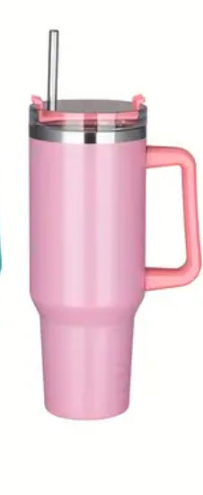 40oz Stainless Steel Tumbler