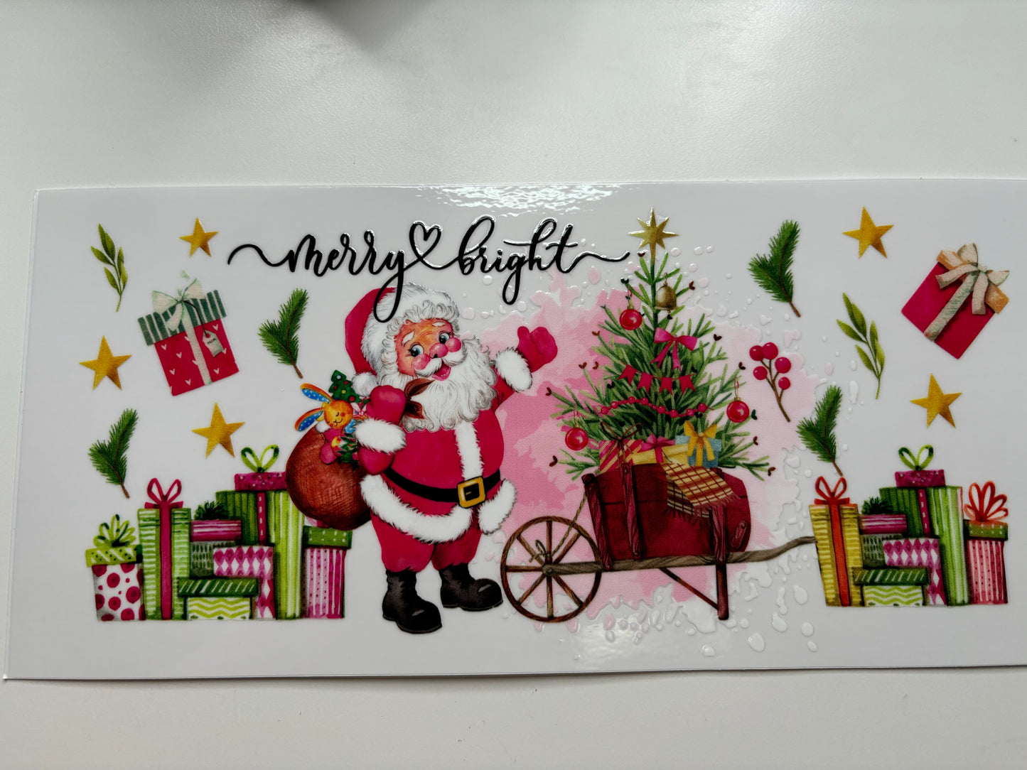 Merry and Bright