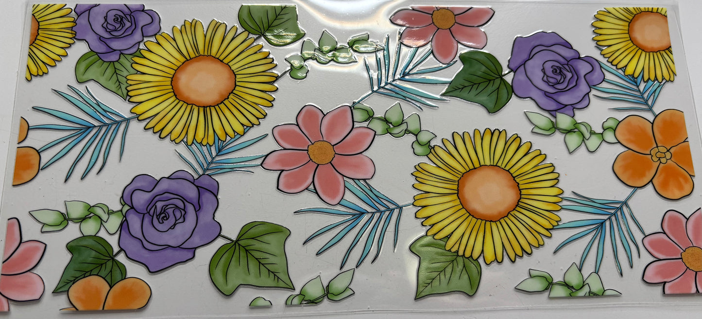Tropical Flowers