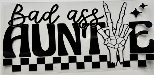 Bad Ass Auntie