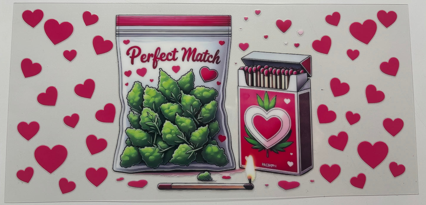 Perfect Match 420