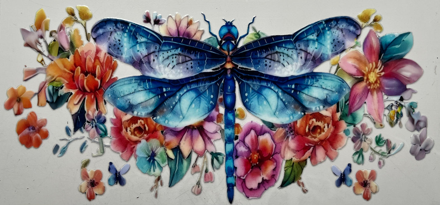 Dragonfly Flowers