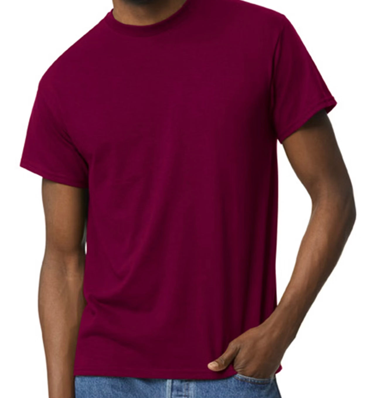 Short Sleeve Tee Gildan