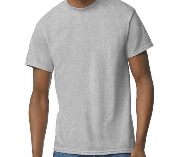 Short Sleeve Tee Plus Size Gildan