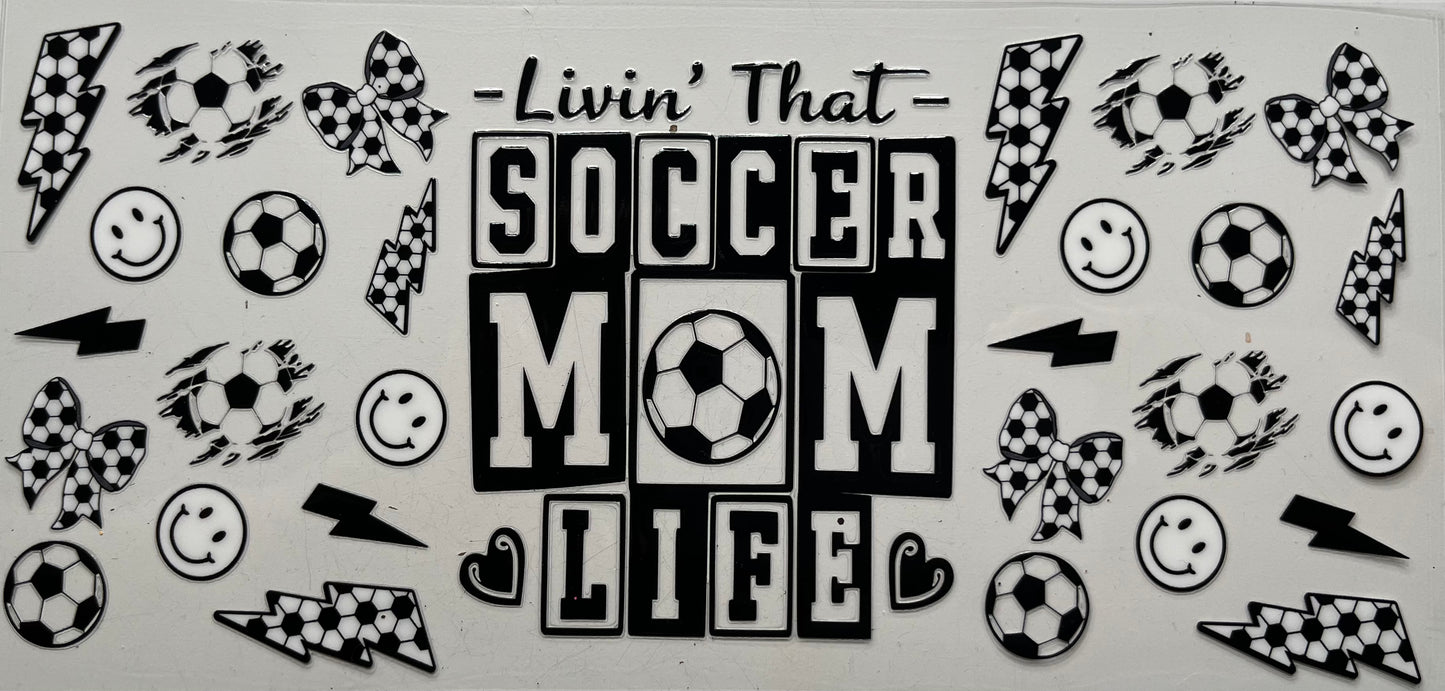 Soccer Mom Life