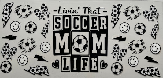 Soccer Mom Life