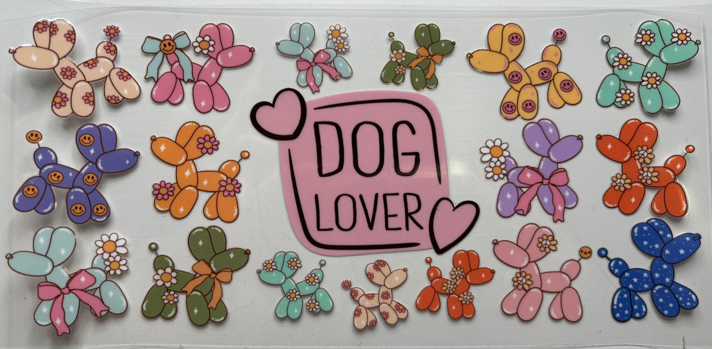 Balloon Dog Lover