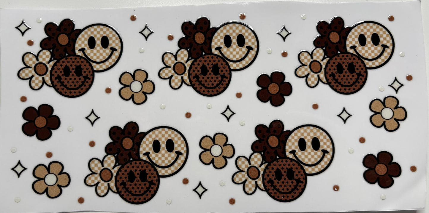 Checkered Smiley