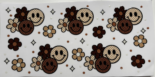 Checkered Smiley