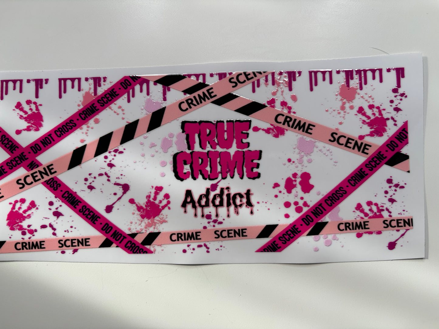 True Crime Addict