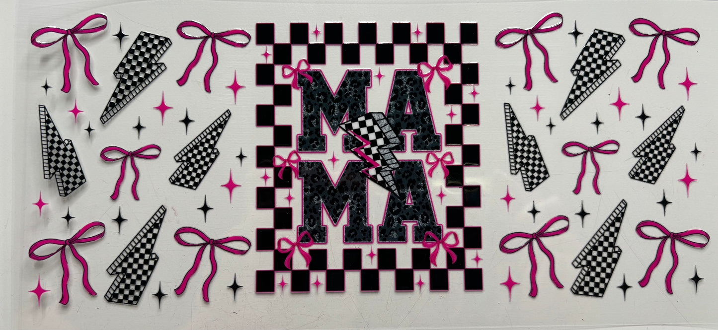 Mama Lightning Bolts