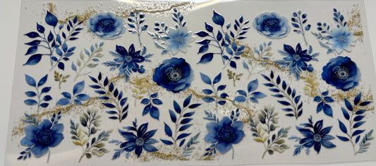 Blue Flowers
