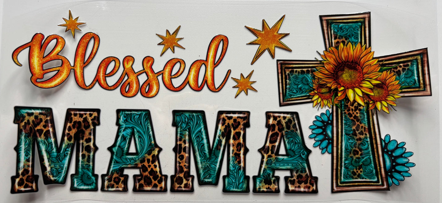 Blessed Mama