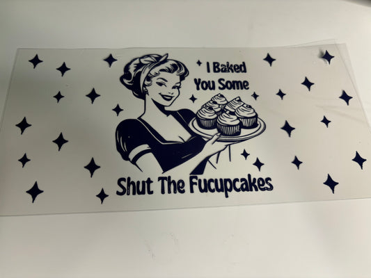 I Baked You Some