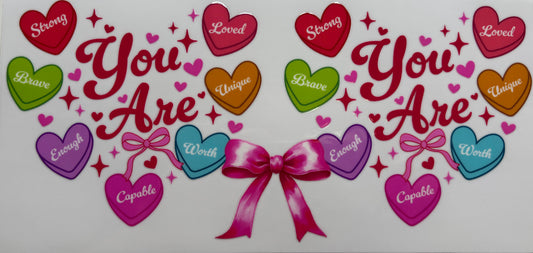 You Are…Sweethearts