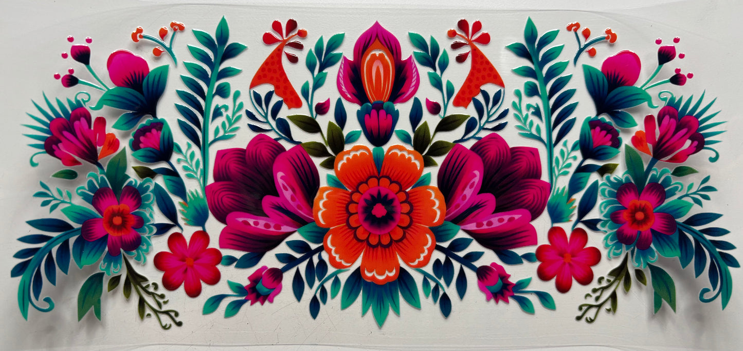 Bright Flowers