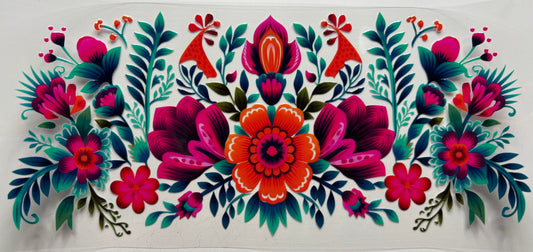 Bright Flowers