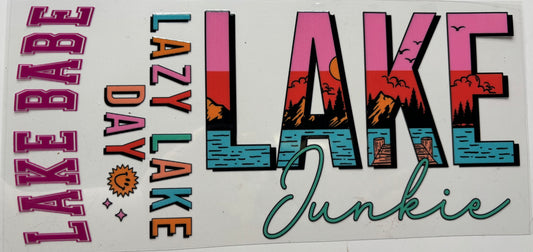 Lake Junkie