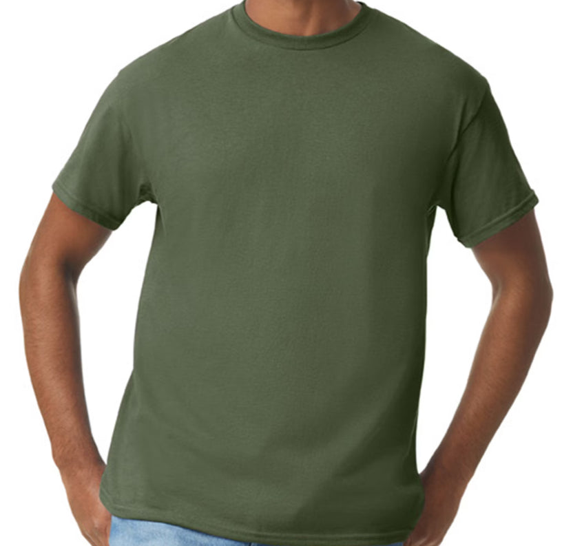 Short Sleeve Tee Gildan