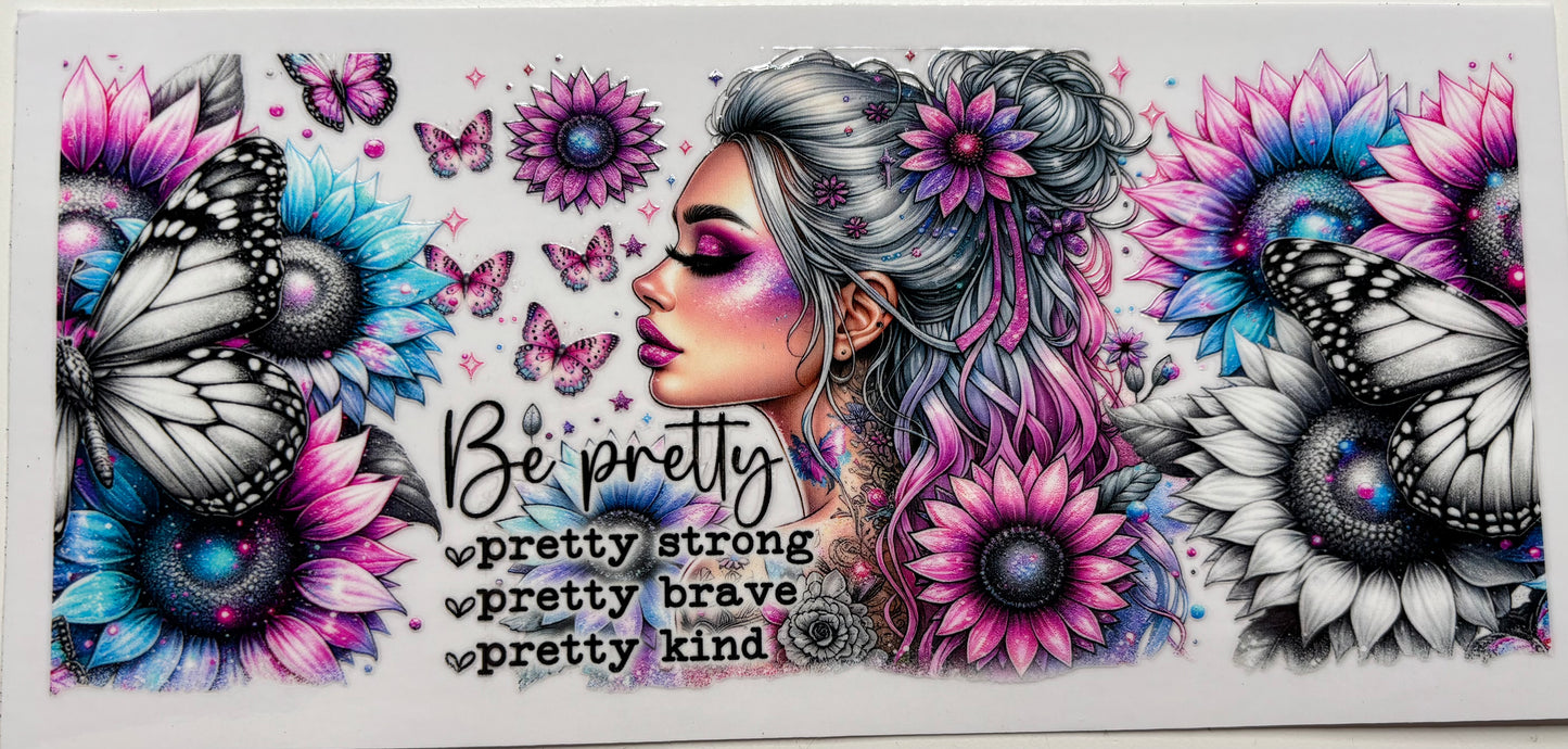 Be Pretty