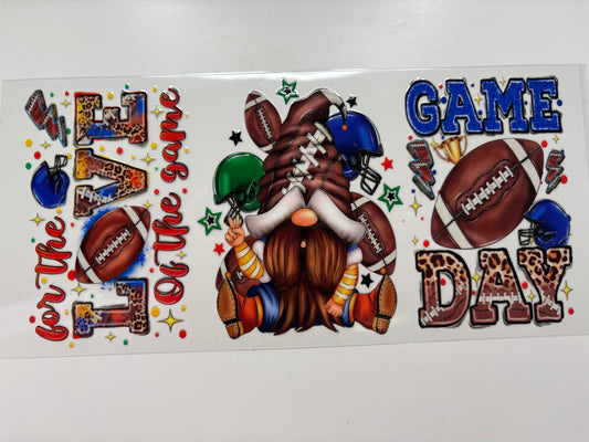 Love of the Game Gnome